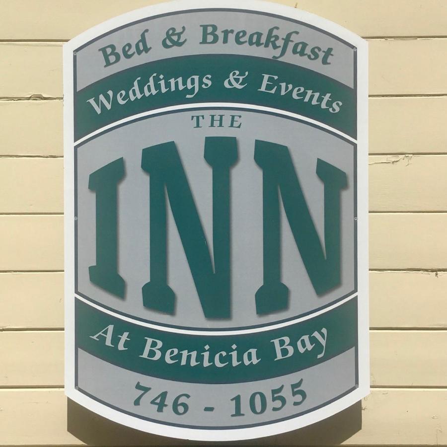 The Inn At Benicia Bay Zewnętrze zdjęcie